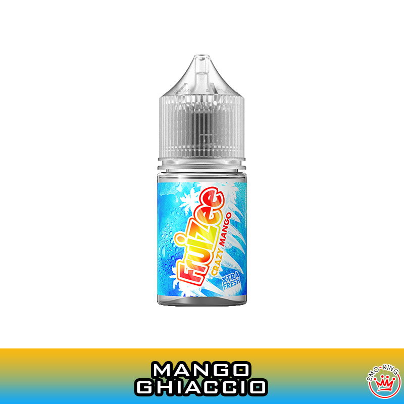 Crazy Mango Mini Shot 10 ml in 30 ml Eliquid France