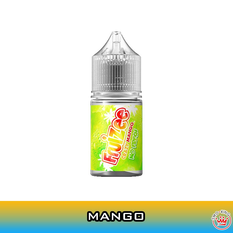 NO FRESH Crazy Mango Mini Shot 10 ml in 30 ml Eliquid France