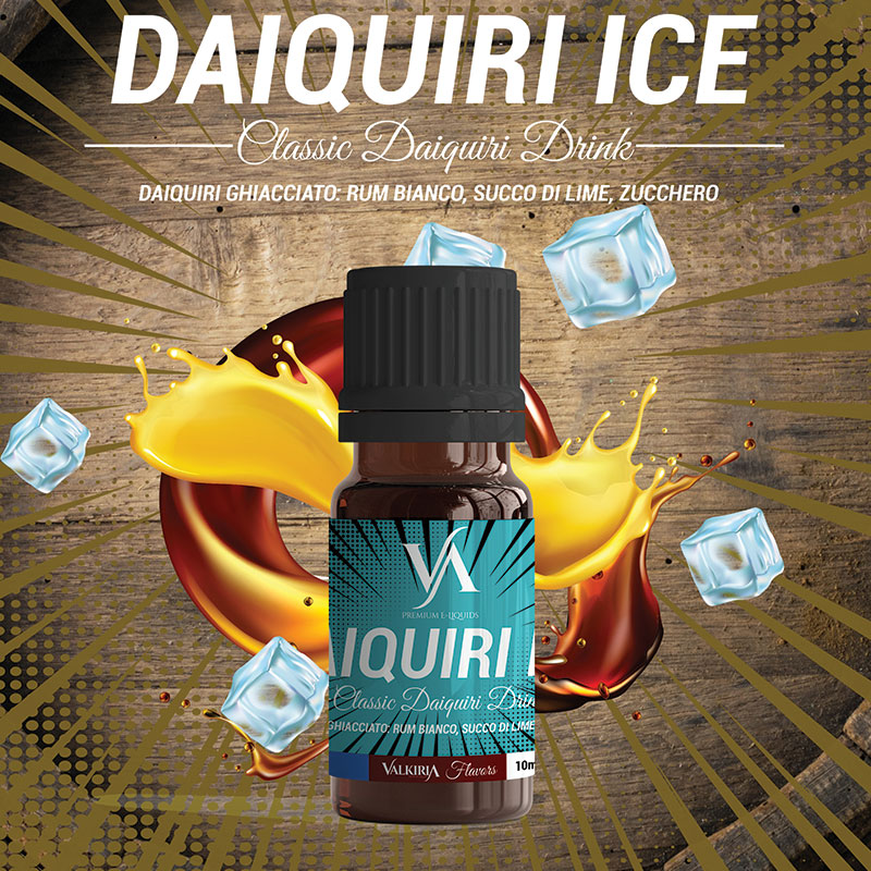 Daiquiri Aroma 10 ml Valkiria