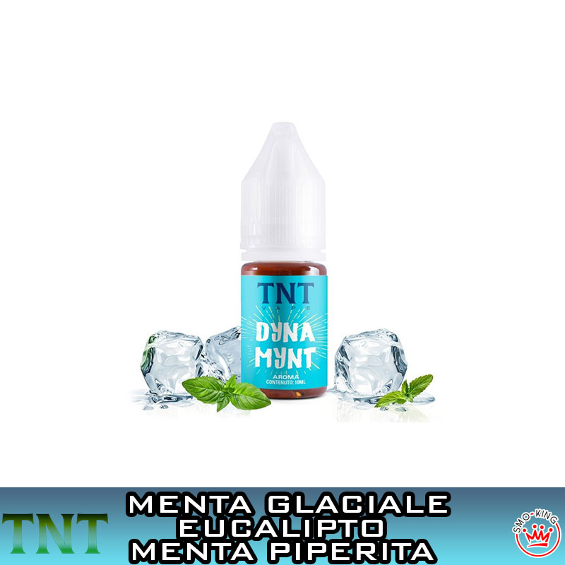 Dyna Mynt Aroma Concentrato 10 ml TNT Vape