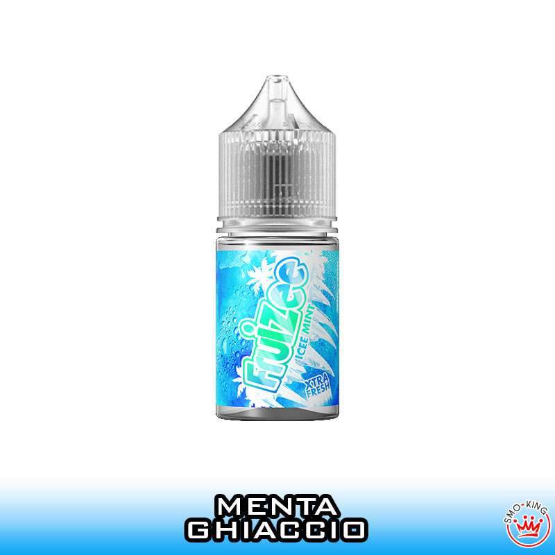 Icee Mint Mini Shot 10 ml in 30 ml Eliquid France