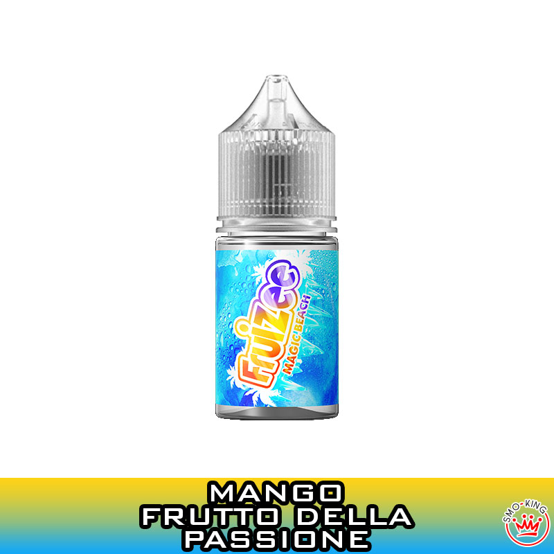 Magic Beach Mini Shot 10 ml in 30 ml Eliquid France