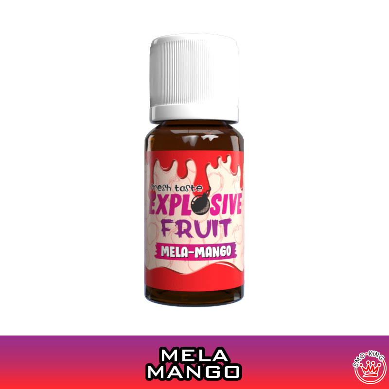Mela Mango Explosive Fruit Aroma Concentrato 10 ml Reload Vape
