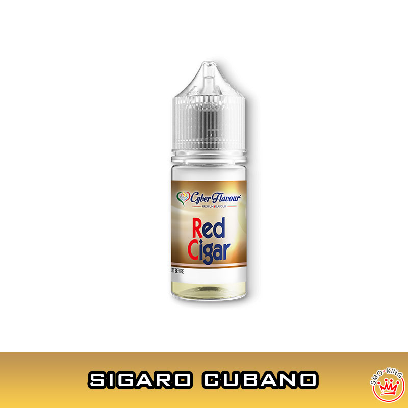 Red Cigar Mini Shot 10 ml Cyber Flavour