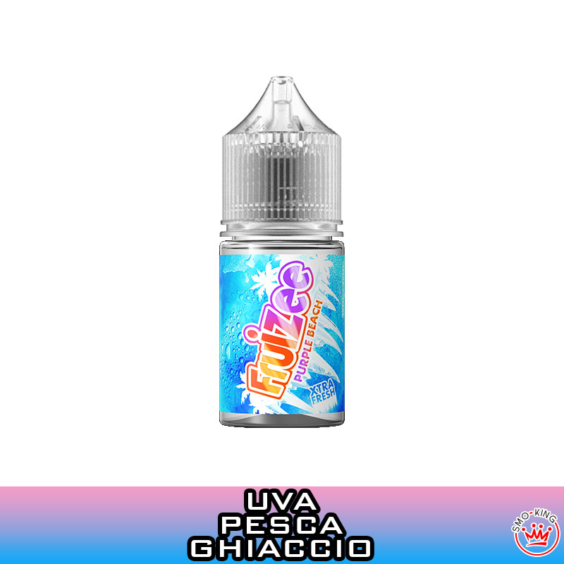 Purple Beach Mini Shot 10 ml in 30 ml Eliquid France