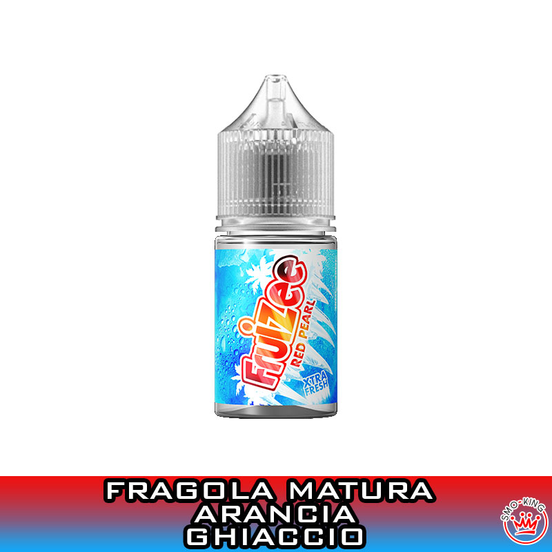 Red Pearl Mini Shot 10 ml in 30 ml Eliquid France