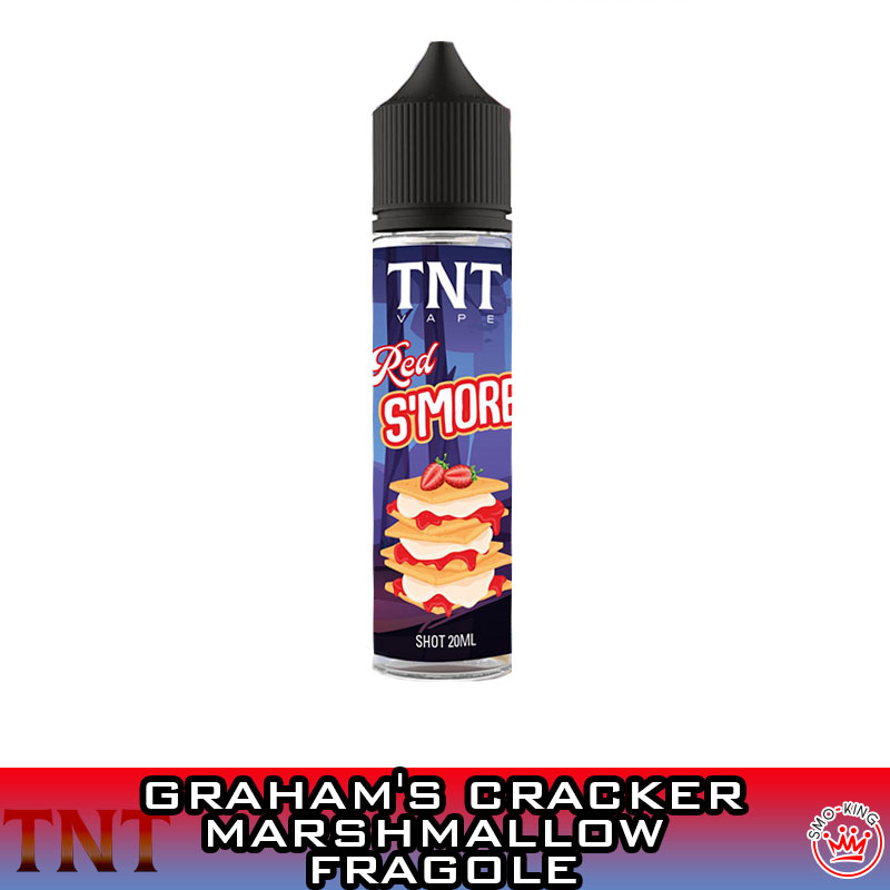 Red S'More Aroma 20 ml TNT Vape