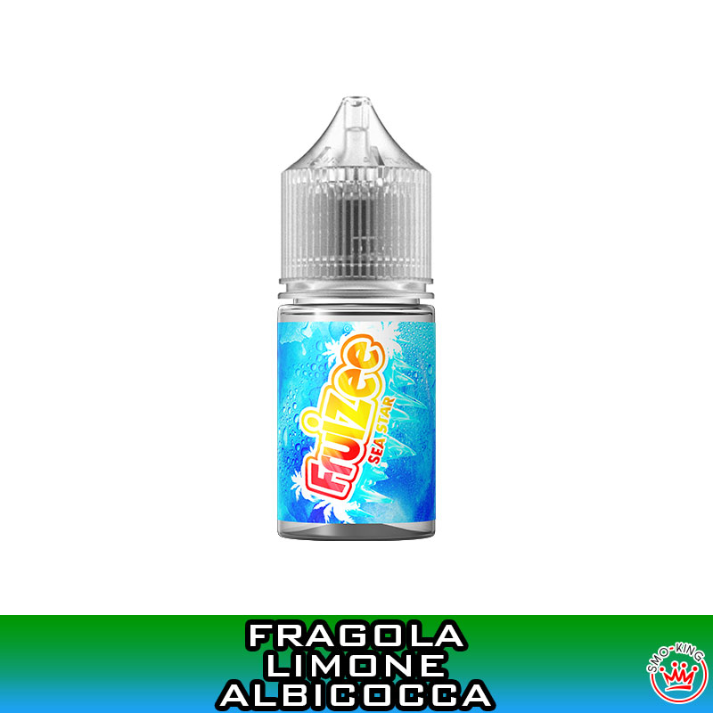 Sea Star Mini Shot 10 ml in 30 ml Eliquid France