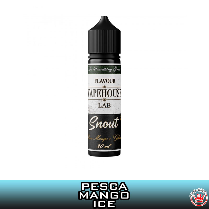 Snout Aroma 20 ml Vapehouse