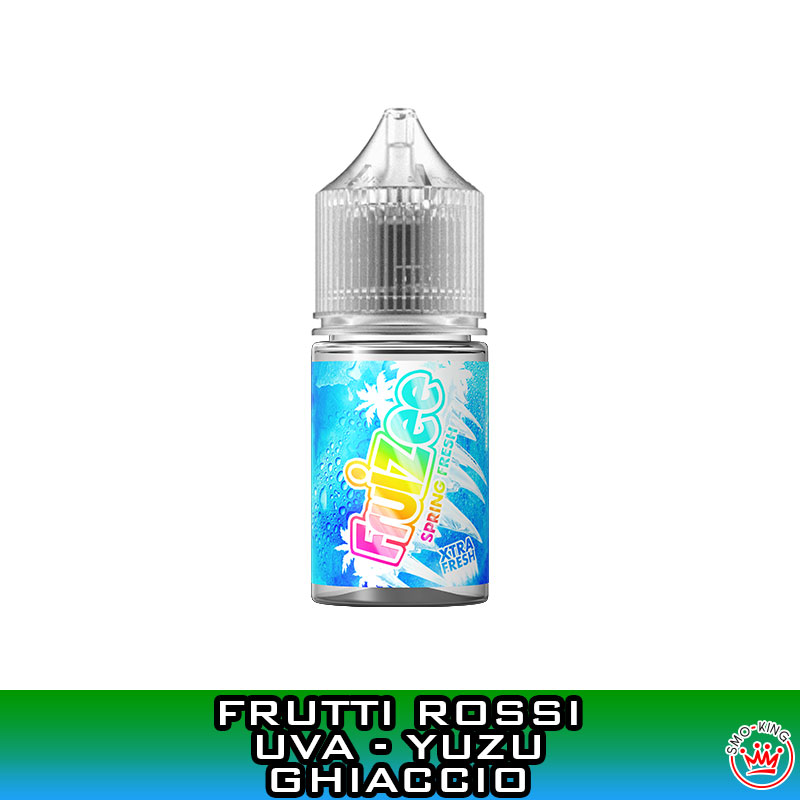 Spring Fresh Mini Shot 10 ml in 30 ml Eliquid France