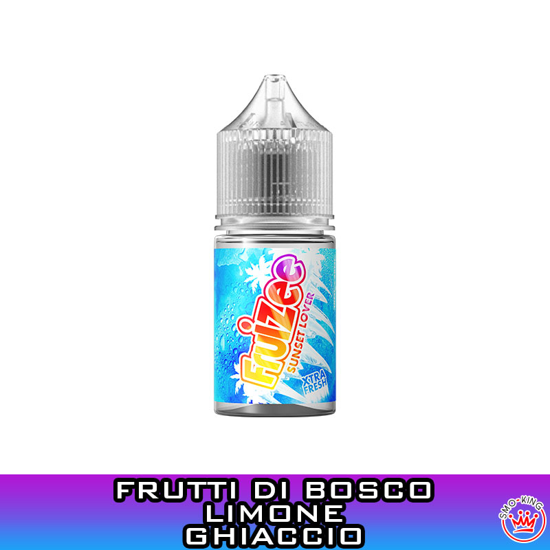 Sunset Lover Mini Shot 10 ml in 30 ml Eliquid France