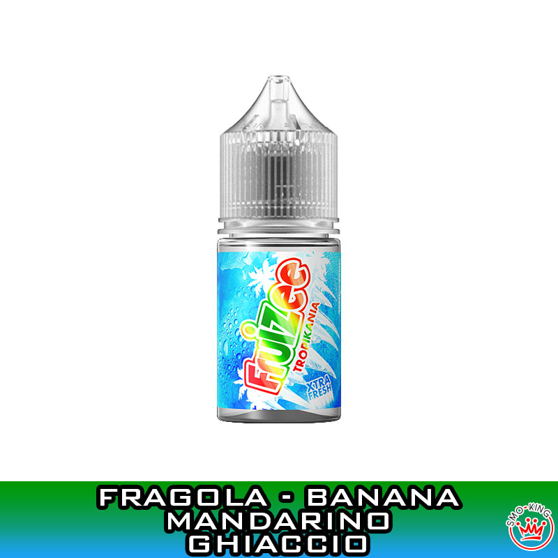 Tropikania Mini Shot 10 ml in 30 ml Eliquid France