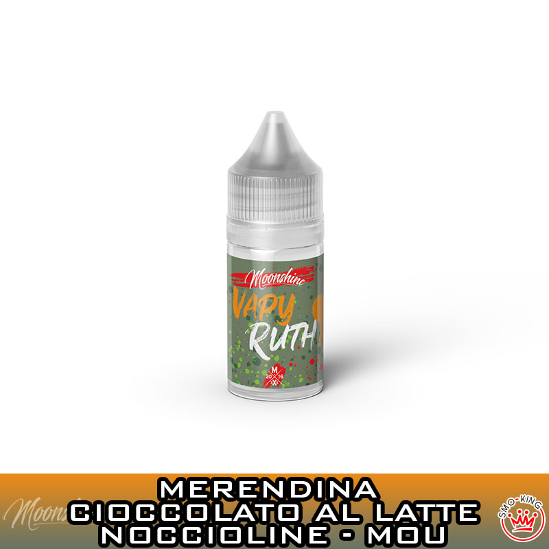 Vapy Ruth Mini Shot 10 ml Moonshine