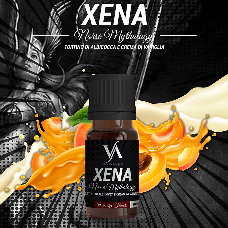 Xena Aroma 10 ml Valkiria