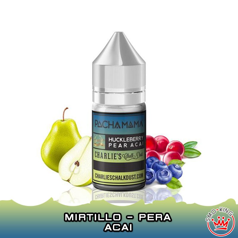 Huckleberry Pear Akai Aroma 30 ml Pacha Mama