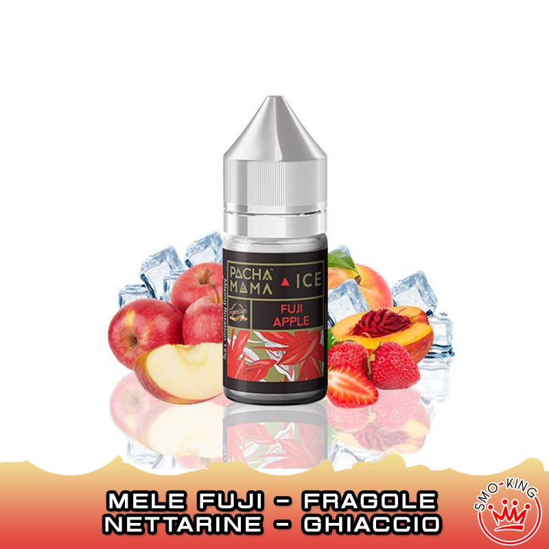 Ice Fuji Apple Aroma 30 ml Pacha Mama