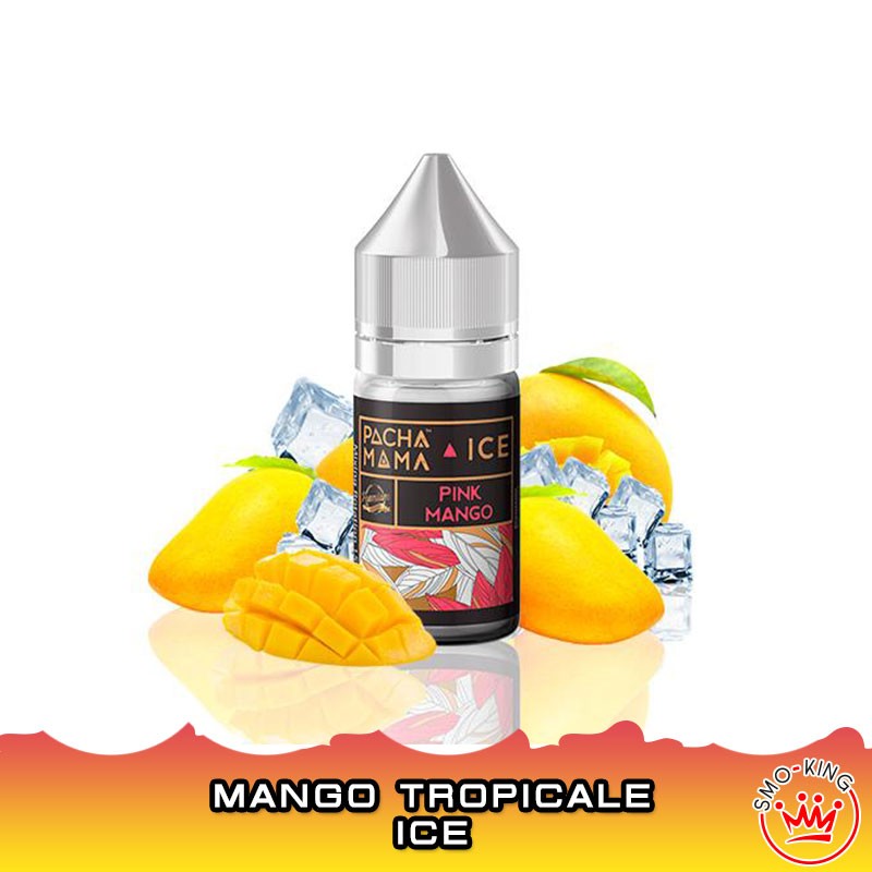 Ice Pink Mango Aroma 30 ml Pacha Mama