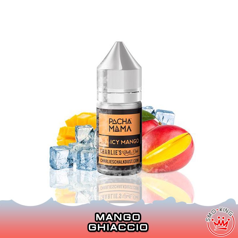 Icy Mango Aroma 30 ml Pacha Mama