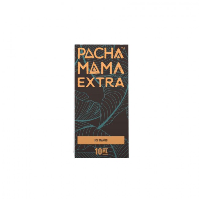 Icy Mango Extra Mini Shot 10 ml Pacha Mama