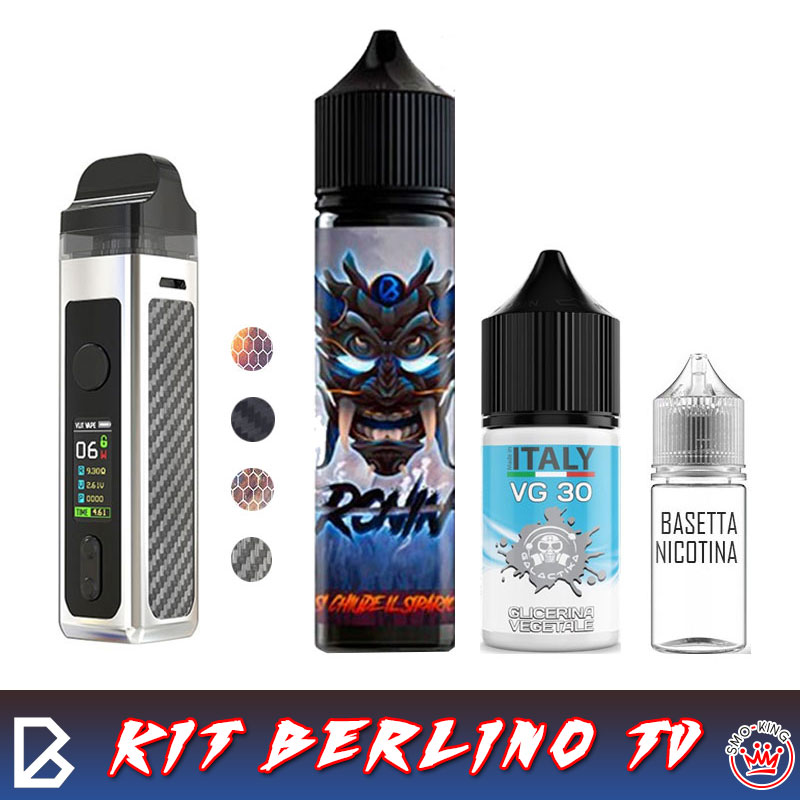 KIT BERLINO TV