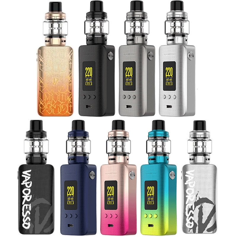 GEN 200 Kit Completo 220W Vaporesso