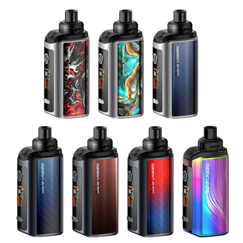 Obelisk 65 FC Kit Completo Geekvape