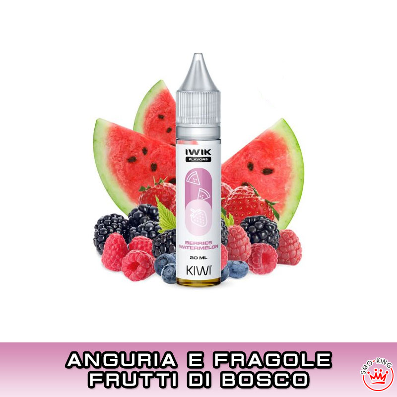 Berries Watermelon Aroma Shot 20 ml IWIK