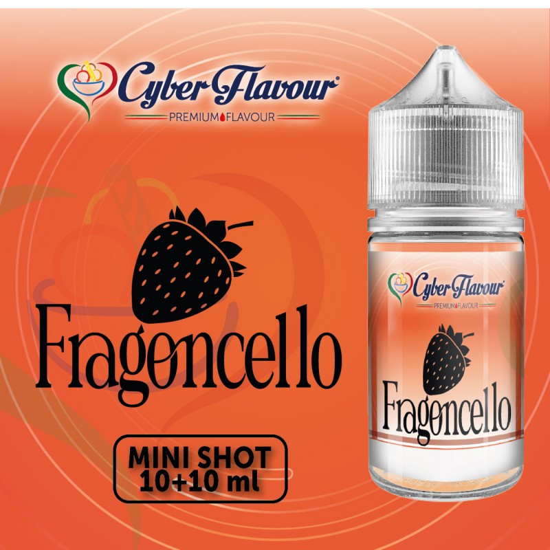 FRAGONCELLO Aroma Mini 10 ml Cyber Flavour