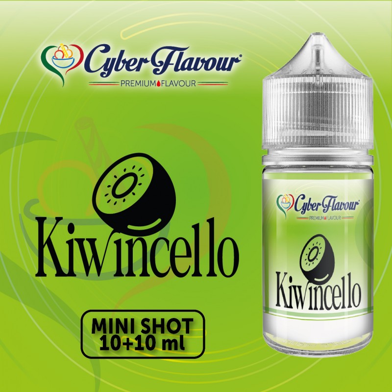KIWINCELLO Aroma Mini 10 ml Cyber Flavour