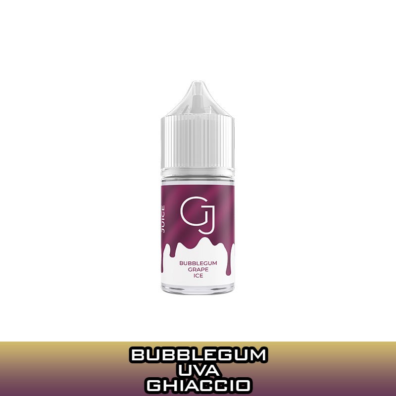 BUBBLEGUM GRAPE ICE