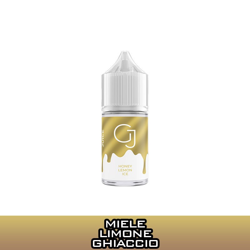 HONEY E LEMON ICE