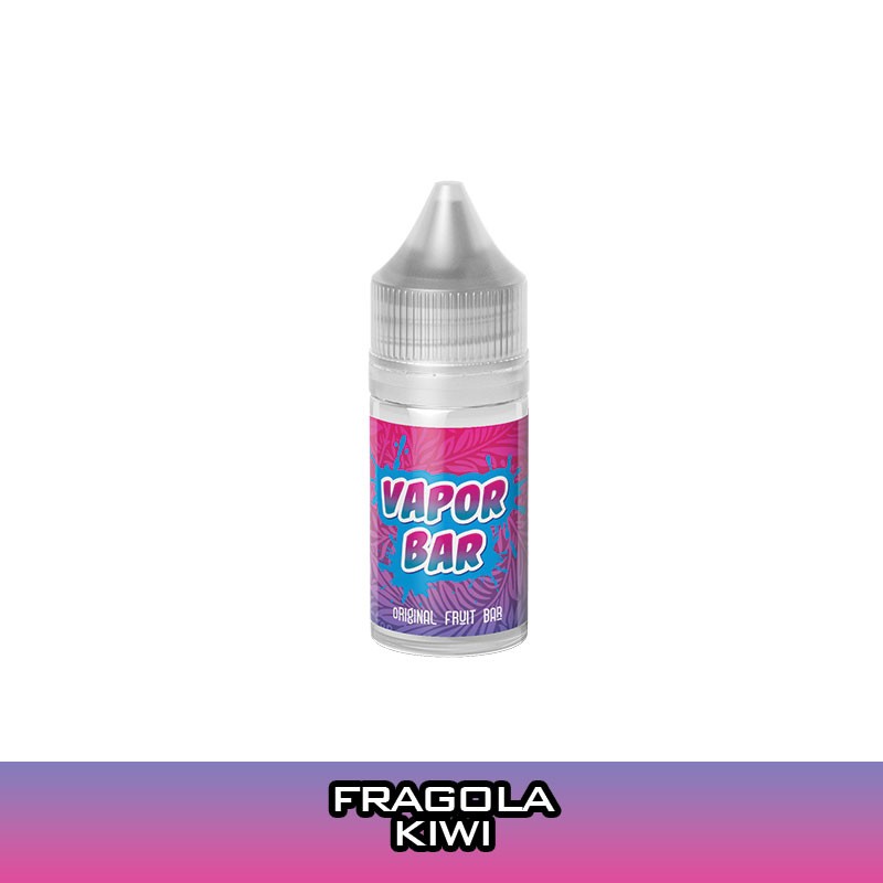 STRAWBERRY KIWI ICE VAPOR BAR