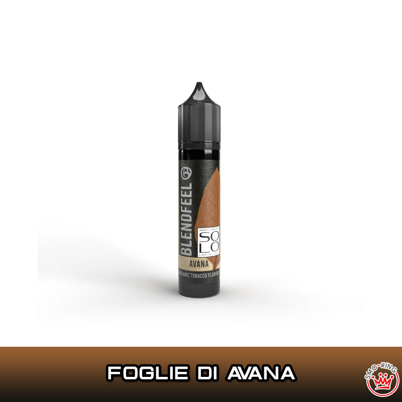 Teddy SOLO Aroma 20 ml Blendfeel