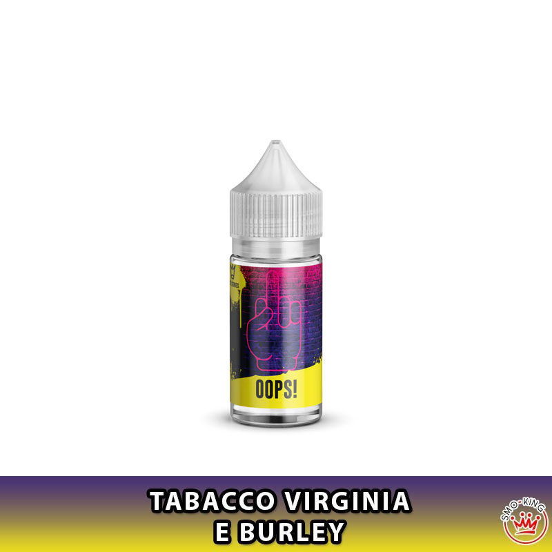 OOPS Aroma Mini 10 ml CromaVape