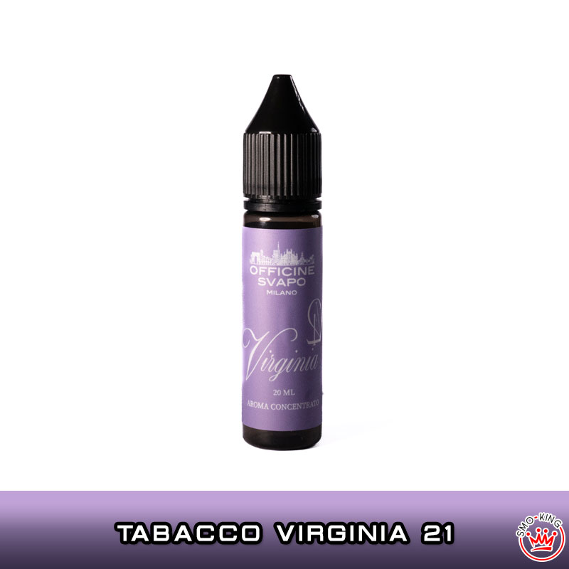 VIRGINIA 21 Aroma 20 ml Officine Svapo