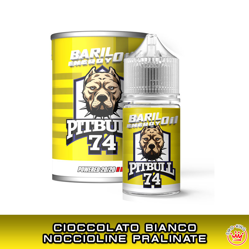 74 WHITE CIOCK HAZELNUT Baril Oil Aroma 20 ml Marc Labo