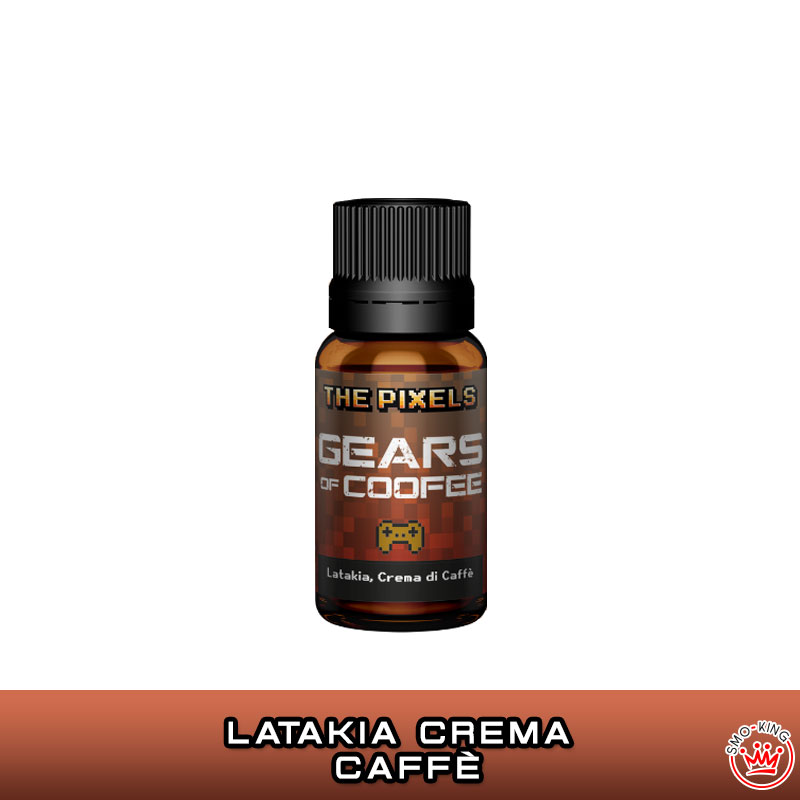 GREAR OF COFFEE Aroma 10 ml The Pixels