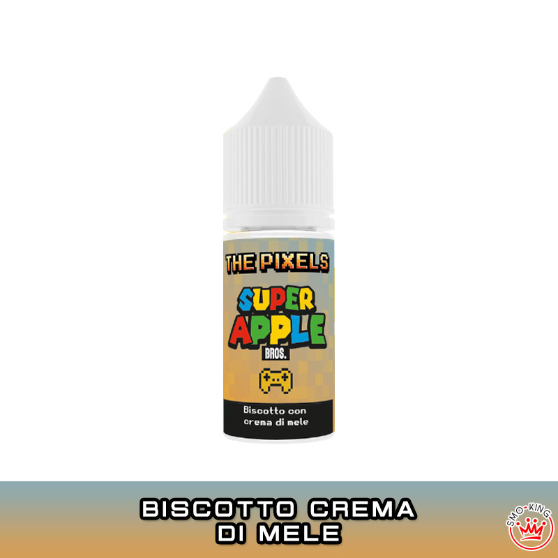 SUPER APPLE BROS Aroma Mini 10 ml The Pixels