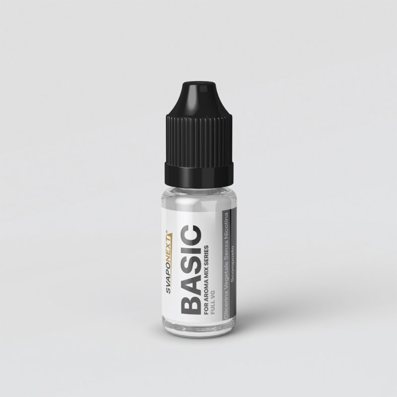 BASIC FULL VG 10 ml Basetta Nicotina SvapoNext