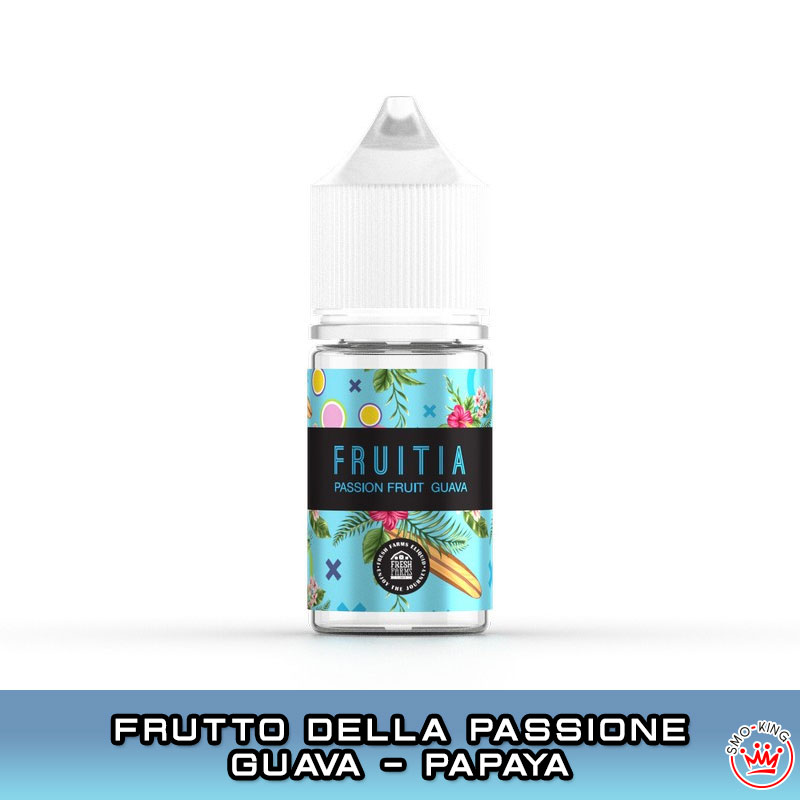 PASSION FRUIT GUAVA PUNCH Aroma Mini 10 ml FRUITIA