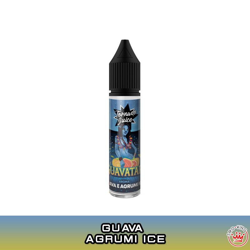 GUAVATAR Mini Shot 10+10 ml Tornado Juice