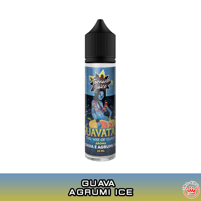 GUAVATAR Aroma 20 ml Tornado Juice