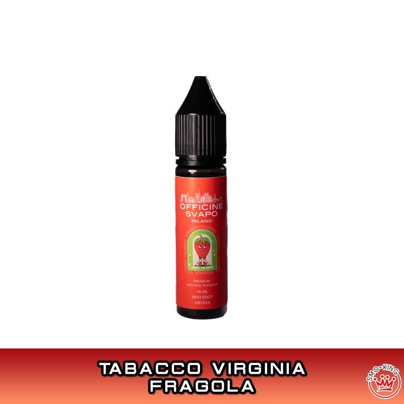 HARRY THE BERRY Sweet Tobacco Aroma Mini 10 ml Officine Svapo