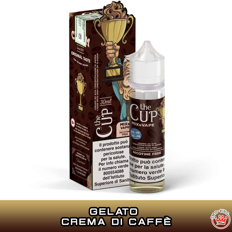 THE CUP Mix&Vape 30 ml Vaporart