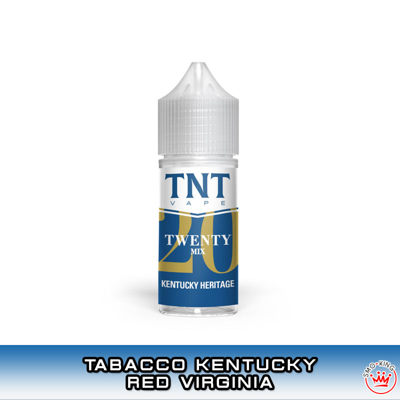 KENTUCKY HERITAGE Twenty Mix Aroma 25 ml TNT Vape