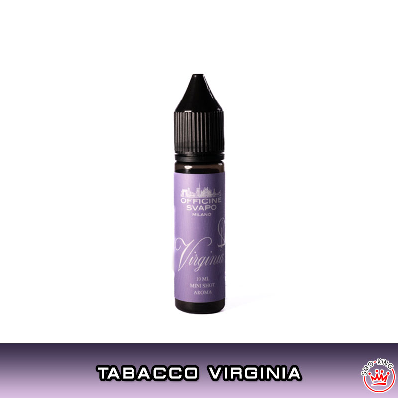 VIRGINIA 21 Aroma Mini 10 ml Officine Svapo