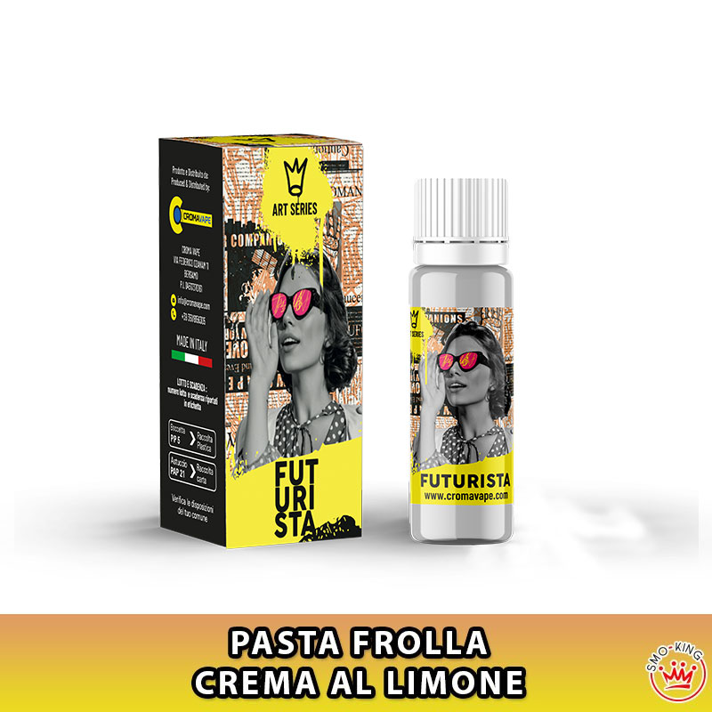 FUTURISTA Aroma Scomposto 20ml CromaVape