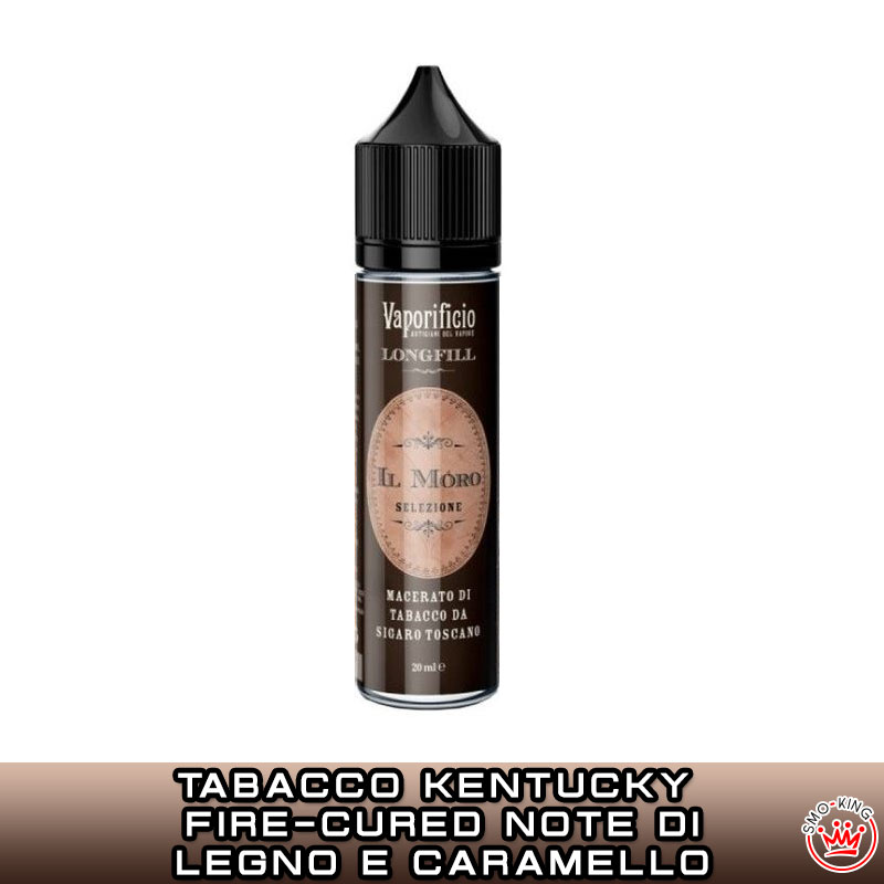 Il Moro Aroma 20 ml Vaporificio