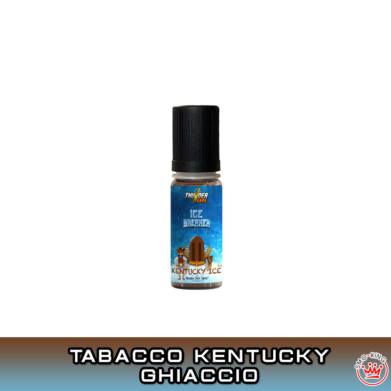 Kentucky Ice Breaker Aroma Mini 10 Thunder Vape