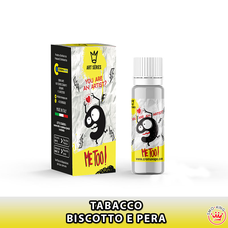 ME TOO Aroma 20ml CromaVape